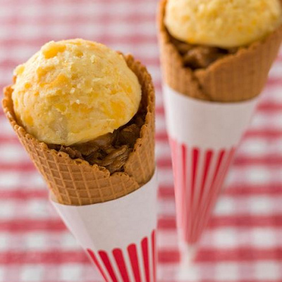 ディズニーの新作牛カルビコーン