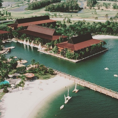 ディズニー・ポリネシアン・ビレッジ・リゾート