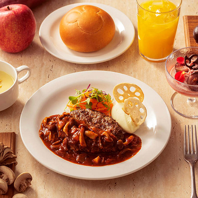 ディズニーシー20周年スペシャルセット（ホライズンベイ・レストラン）