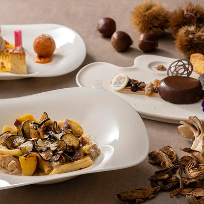 ディズニーシー20周年スペシャルセット（リストランテ・ディ・カナレット）