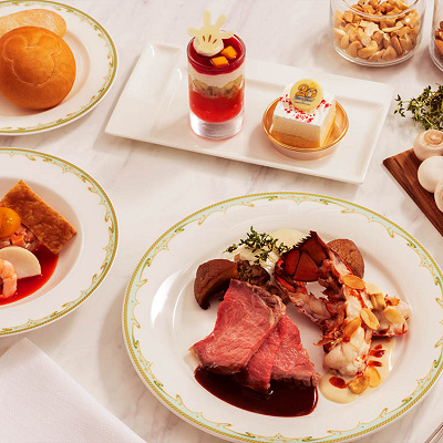 ディズニーシー20周年スペシャルセット（S.S.コロンビア・ダイニングルーム）