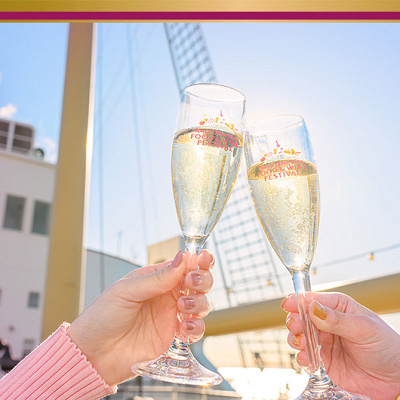 ディズニーシーの「フード＆ワイン・フェスティバル」