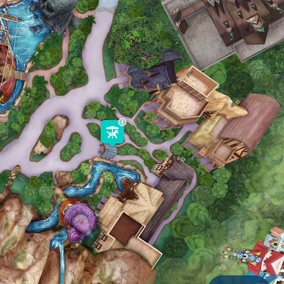 スタンバイパスが発行されていない場合の表示