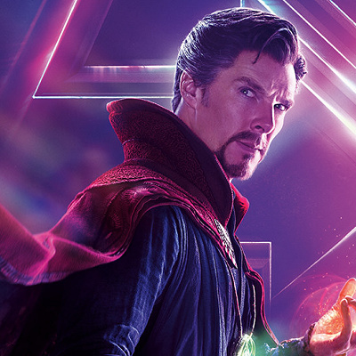 ドクター・ストレンジ