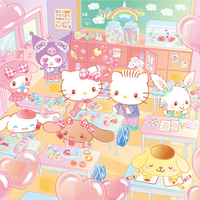 どきどき♡ピューロ学園