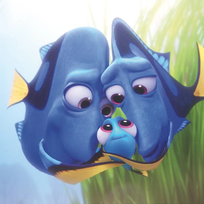 ずっとドリーの帰りを待っていたドリーの両親