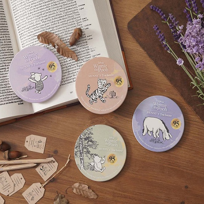 白雲石コースター