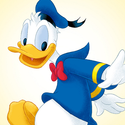 ドナルドダック