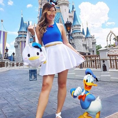 ドナルドダック