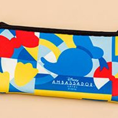 ドナルドポーチ