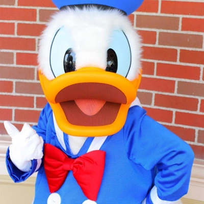 ドナルドの誕生日は決まっていない?