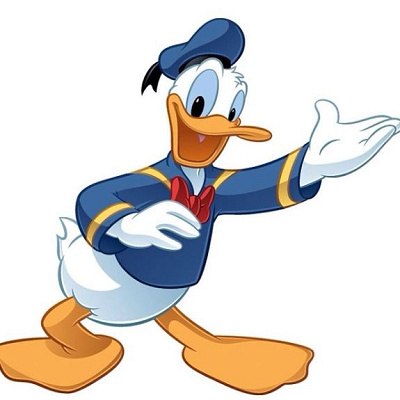 日本語吹き替え版のドナルドの声優さん