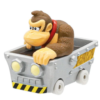 ドンキーコングのトミカ