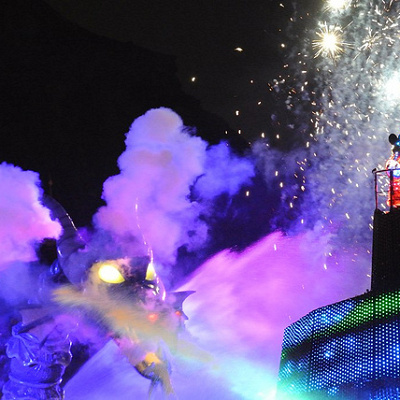 迫力満点のシーンは見逃せない！