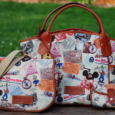 ドゥーニー＆バークとディズニーがコラボした商品