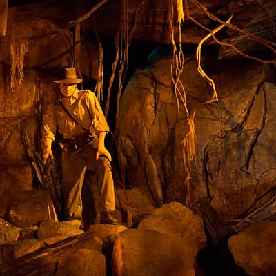 インディ・ジョーンズ博士