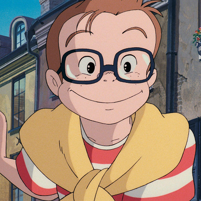 トンボ（魔女の宅急便のキャラクター）