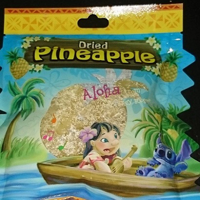 ドライパイナップル