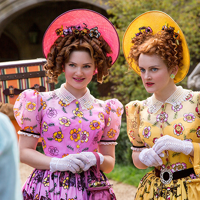 ドリゼラ＆アナスタシア