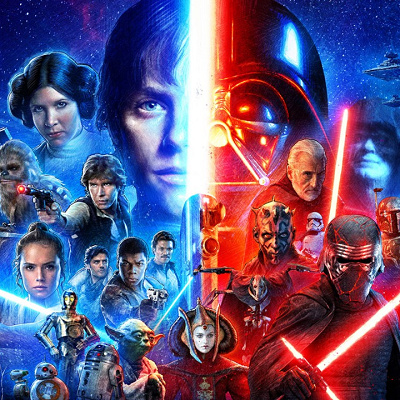 スターウォーズシリーズのドロイド