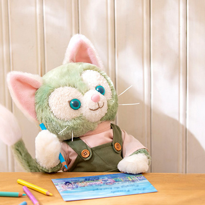 ダッフィー＆フレンズのサークル・オブ・フレンドシップのストーリー