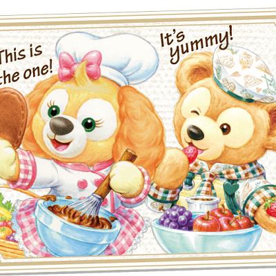 ダッフィー＆フレンズのハートウォーミング・デイズ