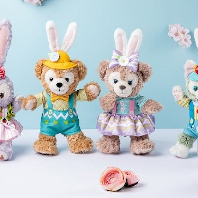 ダッフィー＆フレンズ