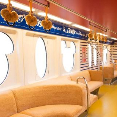 ダッフィー&フレンズ・ライナー