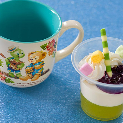 「ダッフィー＆フレンズのサニーファン」シリーズ