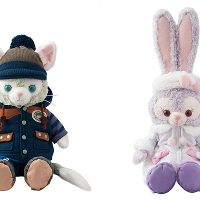 ダッフィーグッズ②