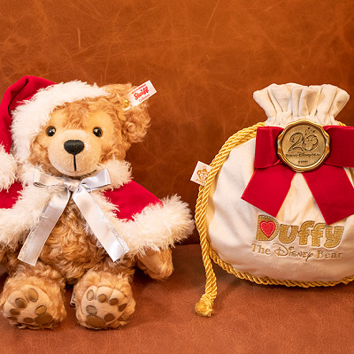 シュタイフ社製のダッフィー