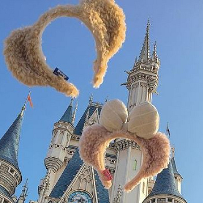 ダッフィー・シェリーメイコーデ