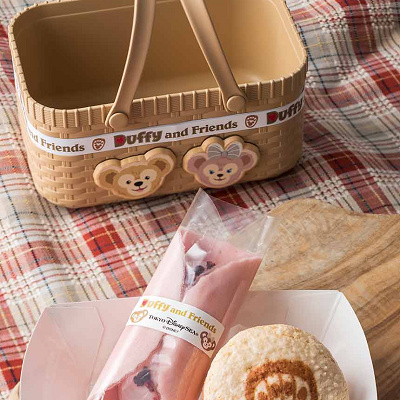 ダッフィースーベニア