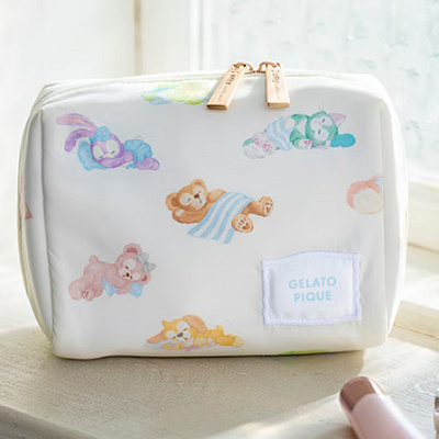 ダッフィー×ジェラピケグッズ