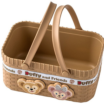 ダッフィーのスーベニアケース