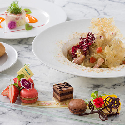 イーストサイド・カフェスペシャルセット