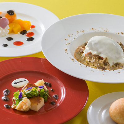 イーストサイド・カフェスペシャルセット