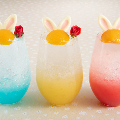 イースター・スペシャルドリンク