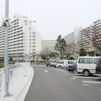 江戸川区なぎさ南駐車場