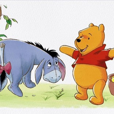 イーヨーの主な登場映画作品