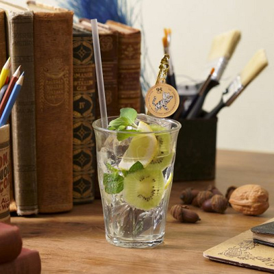 エルダーフラワーソーダ 