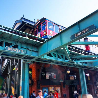 エレクトリックレールウェイ