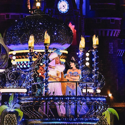 エレクトリカルパレード