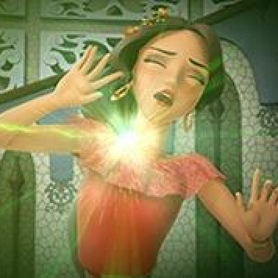 エレナの救世主はソフィア 