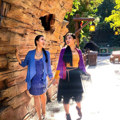 エルサ＆アナコーデ