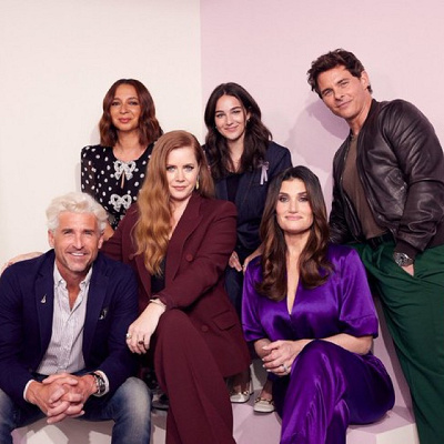 魔法にかけられて2 キャスト