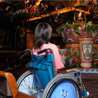 魅惑のチキルーム