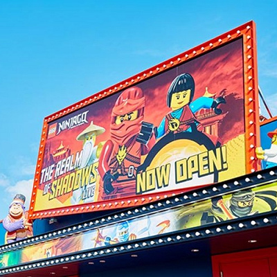 新アトラクションも楽しみ！