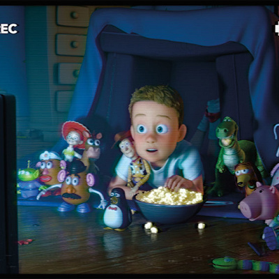 テレビで楽しむ！