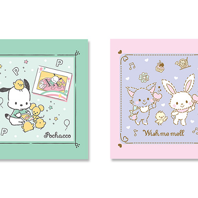 ENJOY PURO ハンドタオル